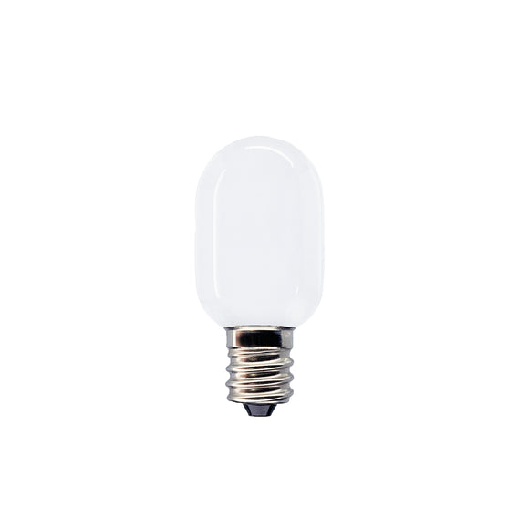 Home Decor T20 LED Bulb,Warm White 2700K, 2 W Low Wattage (20W Equivalent), 200 Lumens,E12S Medium Base, 6 Pack